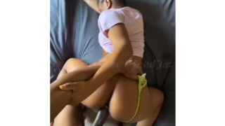 Random Guy Fucks Cheating Girlfriend Doggy Hard