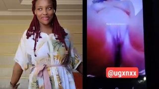 Nalunga Nude Videos Leaked