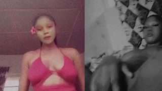 Ondo Girl Nude Video Of Her Fingering Her Pussy Leaks