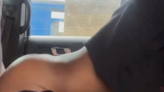 Doggy Sex In The Car Is Insane