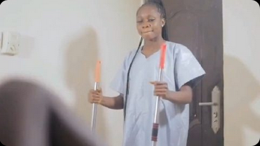 The New Cleaner Gets Fucked Hard - Naijapornsite