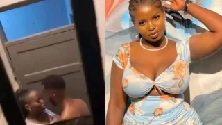 Watch And Download Christine Nampeera Full Sextape