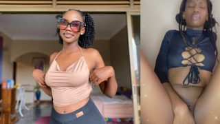 Naija Baddie Selina Nude Videos Of Her Masturbating Leaks