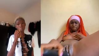 Sexy Naija Slay Queen Masturbating Nude Video Leaked Online