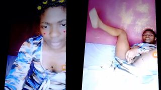 Owerri Girl Fingering Her Pussy On Bigo Live