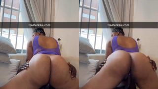 Thick Pornstar With Very Fat Ass Riding That Dick So Hard