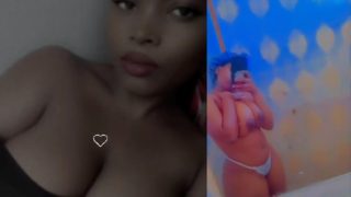 Tiktoker “Moureen” Nude Video Leaked By Angry Ex-Boyfriend