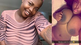 Instagram Influencer “Peace Olayemi” Nude Photo Leaked Online