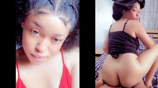 Snapchat Naija Girl “Vintage Tessy” Sextape And Nudes Leaked