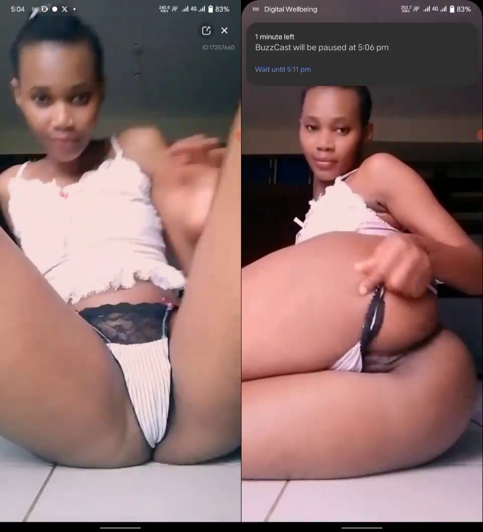 Slim Naija Bigo Live Girl Flashing Her Pussy Live - Naijapornsite