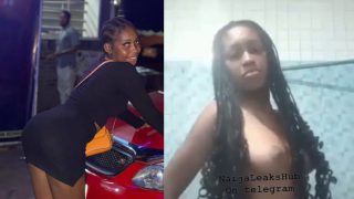 Naija Tiktoker “Preetygoddess4” Nude Video Leaked