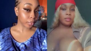 Video Of Lekki Hookup Girl Giving Client Handjob And Showing Off Her Boobs Leaked