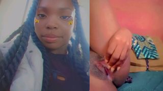 Nude Videos Of Naija Girl With Big Clitoris Leaked