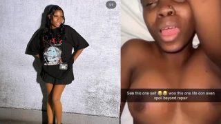 Instagram Influencer “Oyin_kann” Fucked Hard In This Video