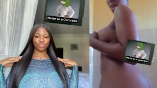 Abuja Hookup Girl With Big Boobs Nude Video Leaked