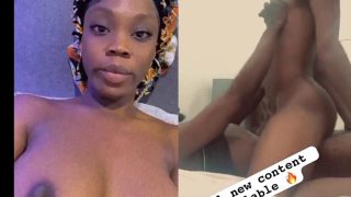 Lagos Mainland Hookup Girl Sextape And Nude Videos Leaked