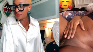 Kenyan Tiktoker Rose Atieno “Nyako” Nude Video Leaked