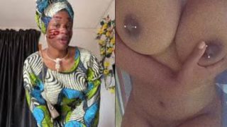 Naija Tiktoker “Gbemmydebe” Nude Videos Leaked