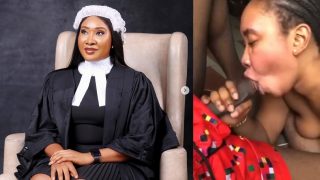 Naija Female Lawyer “Ozioma” Sucking Dick And Getting Fucked Hard Doggy Video Leaked