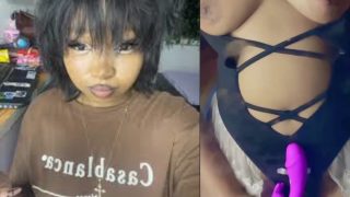 Nude Video Of Naija Tiktoker “Hisokas_bunny” Showing Off Her Boobs Leaked