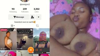 Naija Tiktoker “Oreigns” Nude Video Leaked