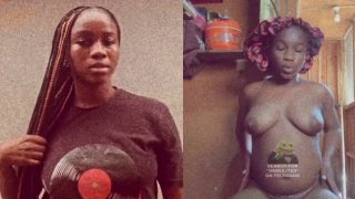 Naija Local Instagram Slay Queen’s Nude Video Leaked