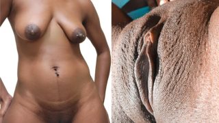 South African Onlyfans Model “Buhle Nkosikaz” Shares Multiple Nude Photos Of Her Pussy