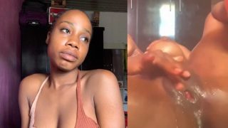 Naija Girl Ifeoma Nude Video Of Her Fingering Her Pussy And Squirting Leaks