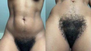 Do You Like It When A Girl Has Bushy Pussy? (Get In Here)