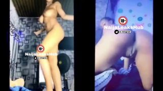 Compilation Of Oduola Tolashe Snapchat Nude Videos (Part 2)