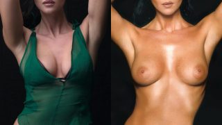 Check Out Nude Photos Of Italian Hollywood Actress “Monica Bellucci”