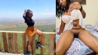 Uganda Social Media Influencer “Auma Jayne” Nude Video Leaked