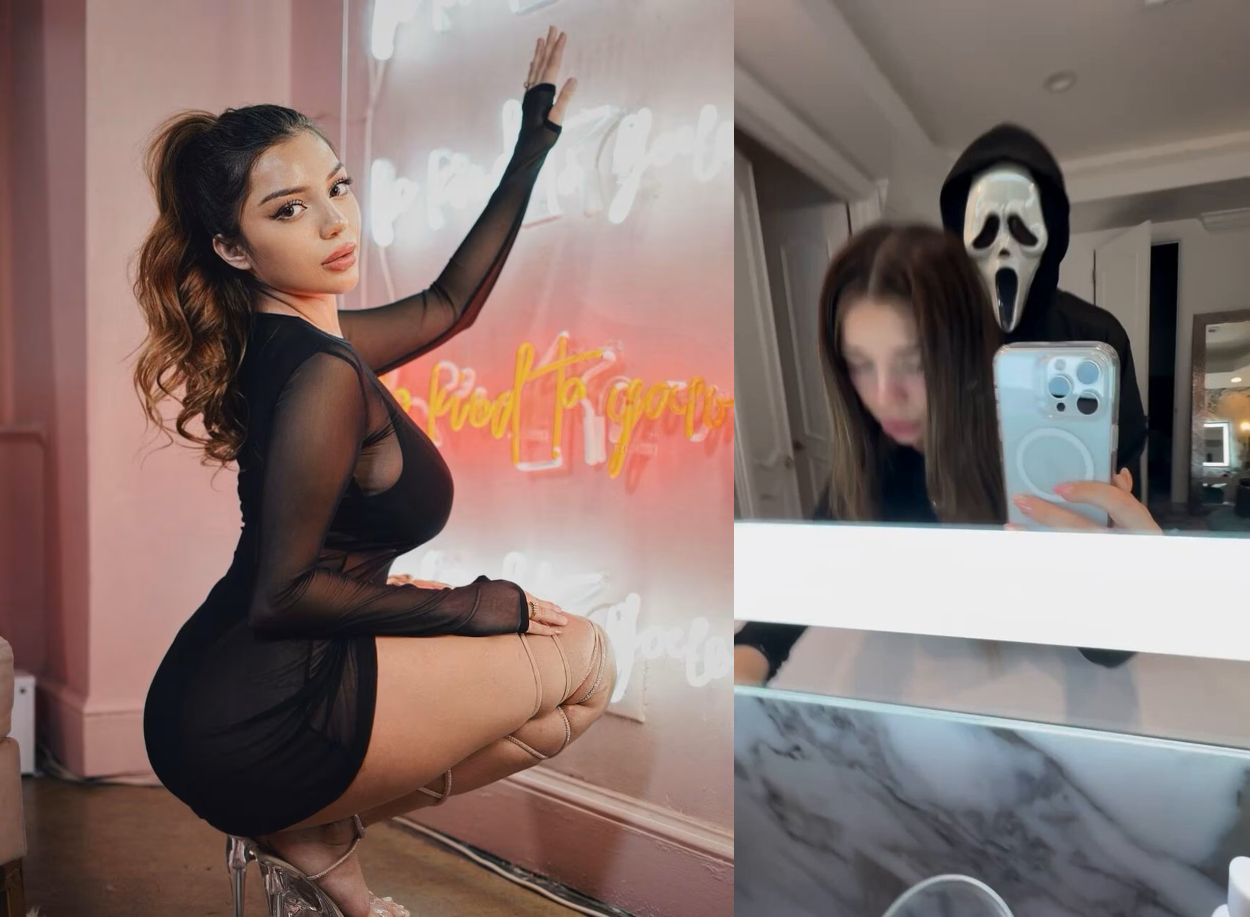 Katiana kay leaks of