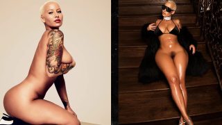 Check Out Amber Rose Nude Photos