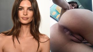 Hollywood Actress “Emily Ratajkowski” Nude Photos Of Her Showing Off Her Pussy And Boobs Leaked