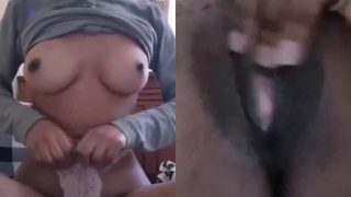 Ama2k Mzansi Teen Girl With Standing Boobs Showing Off Her Boobs And Pussy