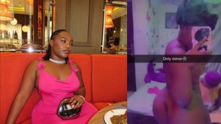 Naija Instagram Slay Queen “_kingima” Nude Video Leaked