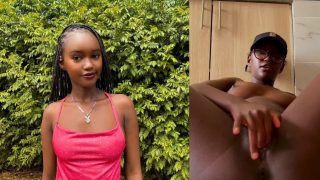 Another Sextape Of Kenyan Social Media Influencer Chelsea Ndirangu (Aurora Staar) Leaked Online