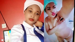 Kenyan Female Gospel Music Artist “Joyce Irungu” Nude Photos Leaked