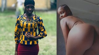 100 Level Reserved Innocent Looking Naija Fresher Student Nude Photo Leaked