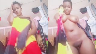 Uganda Girl From Makerere University Nude Video Leaked