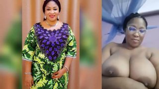 Someone’s Sugar Mummy’s Nude Video Leaked