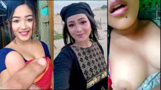 Indian Youtuber And Actress “Gemsri Daimari” Nude Video Of Her Rubbing Her Pussy Leaked