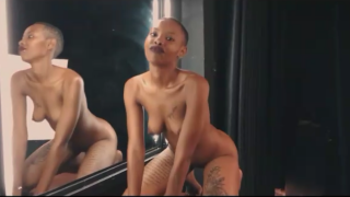 Kenyan Model Wanjiru Gachara Shows Off Her Pussy And Boobs In This Nude Video