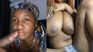 Check Out These 200 Nude Photos Of Oduola Tolashe Both Old And New