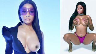 Are These Nude Photos Of Nicki Minaj Real Or AI?