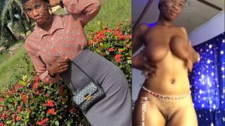 Naija Church Girl Nude Video Leaked