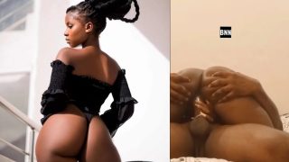 Kenyan Model “Marion Mwende” Sextape And Nude Videos Leaked