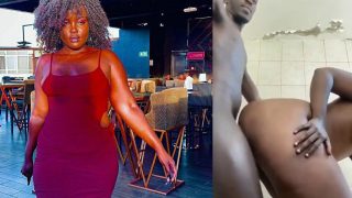 Mzansi Instagram Slay Queen “Handler Ainebintu” Sextape Of Her Getting Fucked Doggy Leaked