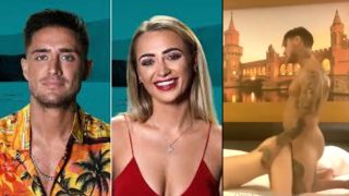 Watch Georgia Harrison With Stephen Bear Leaked Sextape